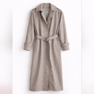 Vintage London Fog Classic Trench Coat – Size 8 Regular